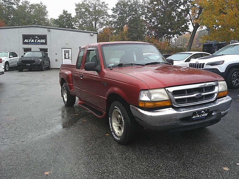2010 Ford Ranger XLT - Photo 8