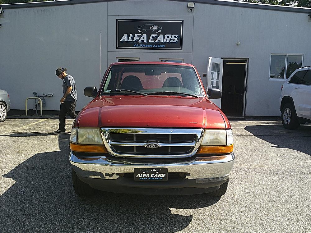 2010 Ford Ranger XLT - Photo 7