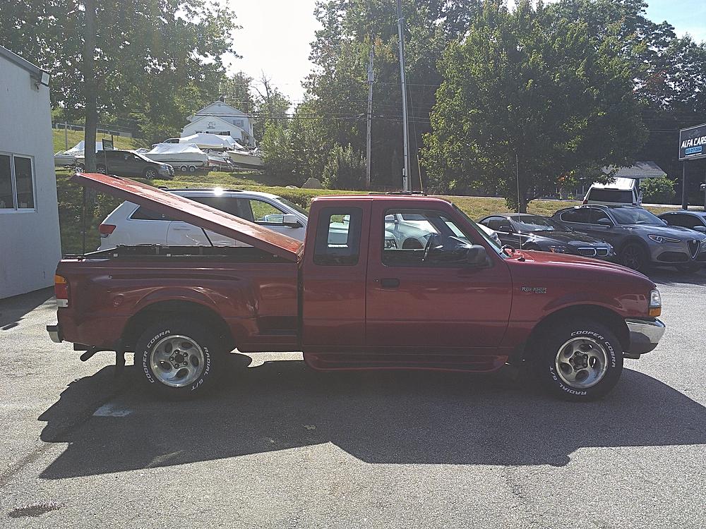 2010 Ford Ranger XLT - Photo 10