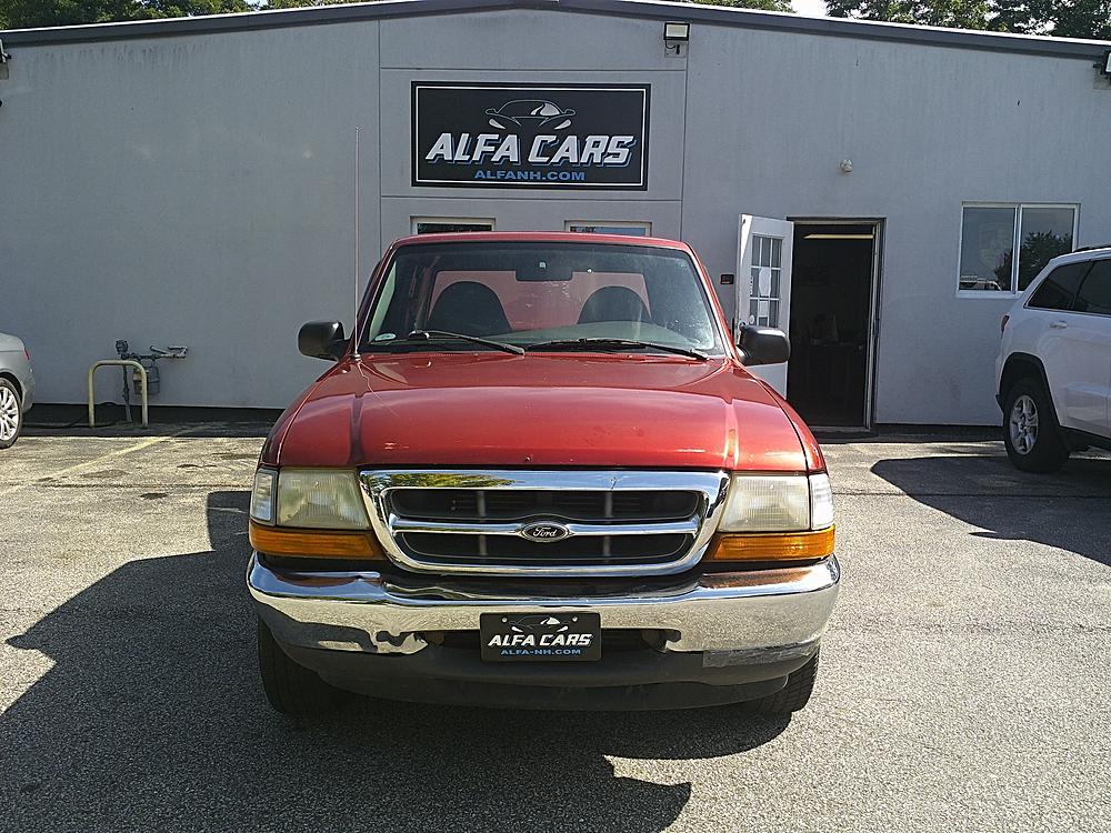 2010 Ford Ranger XLT - Photo 8