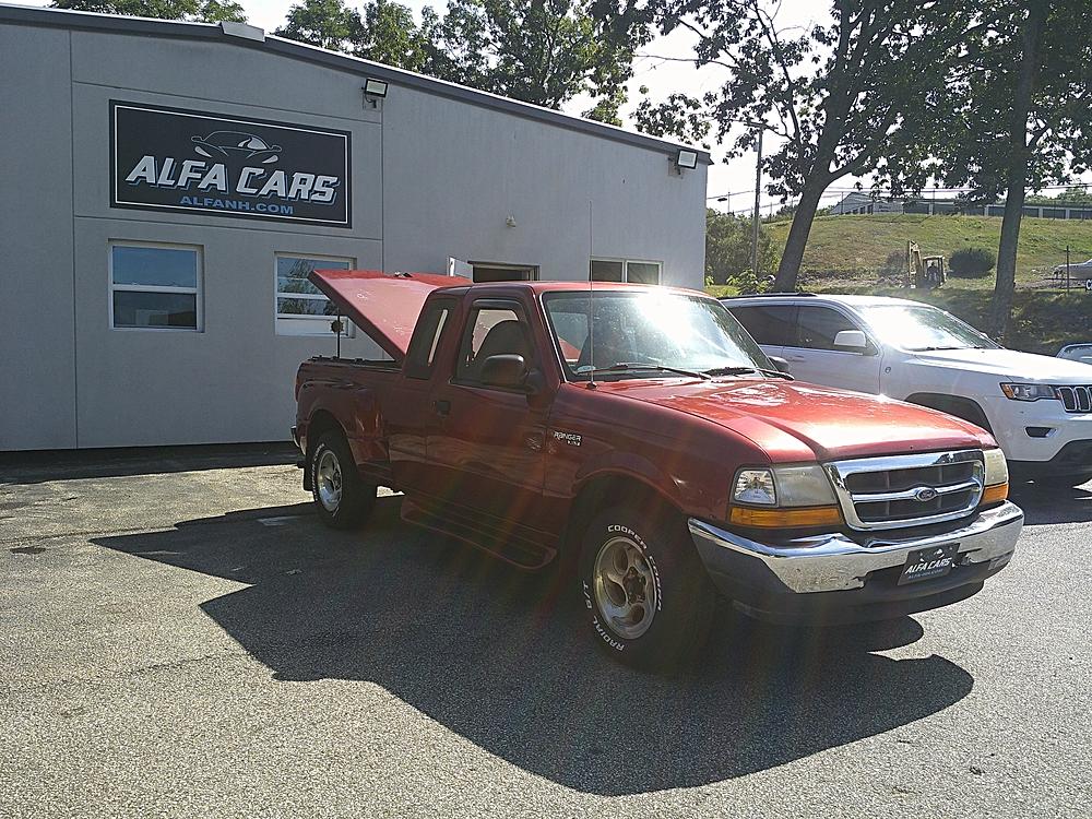 2010 Ford Ranger XLT - Photo 9