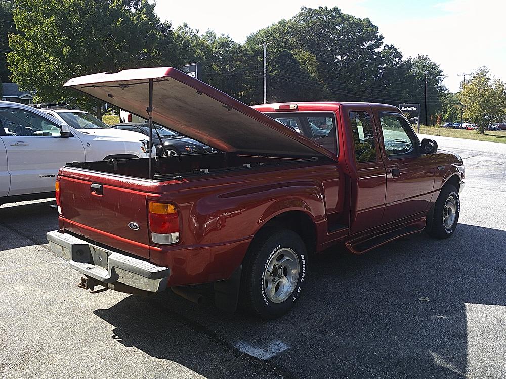 2010 Ford Ranger XLT - Photo 11