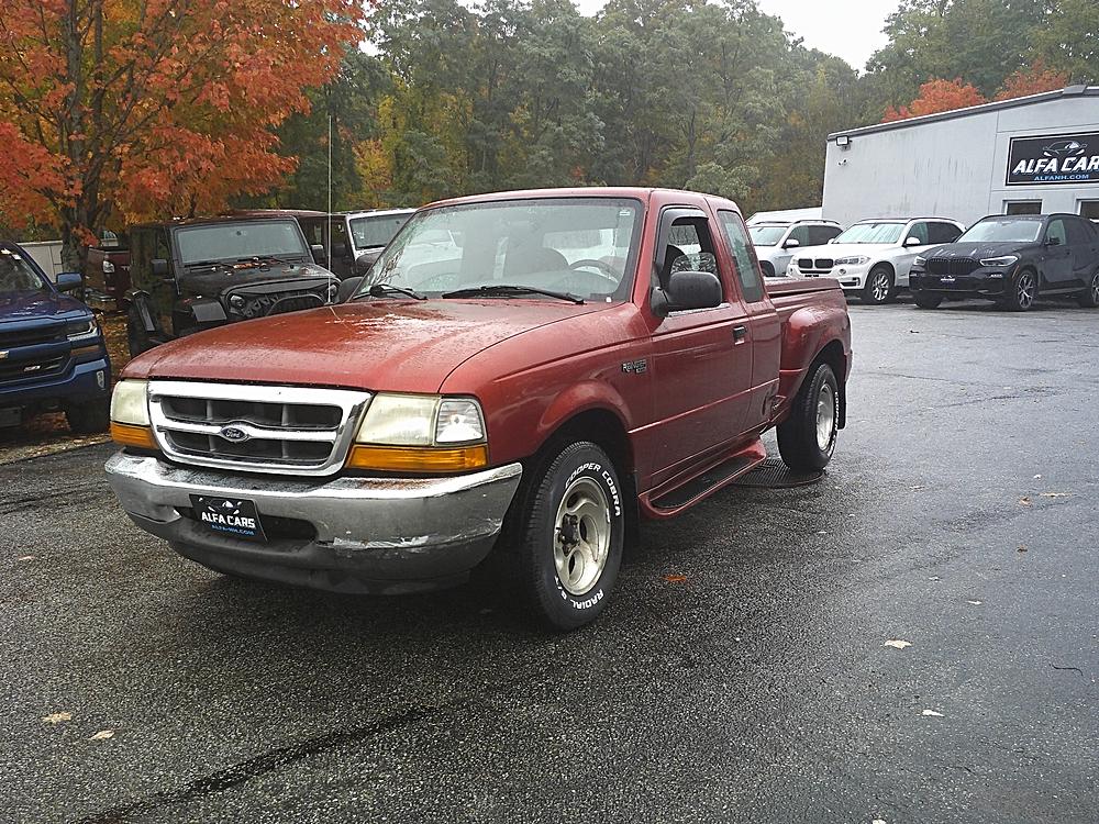 1999 Ford Ranger XLT
