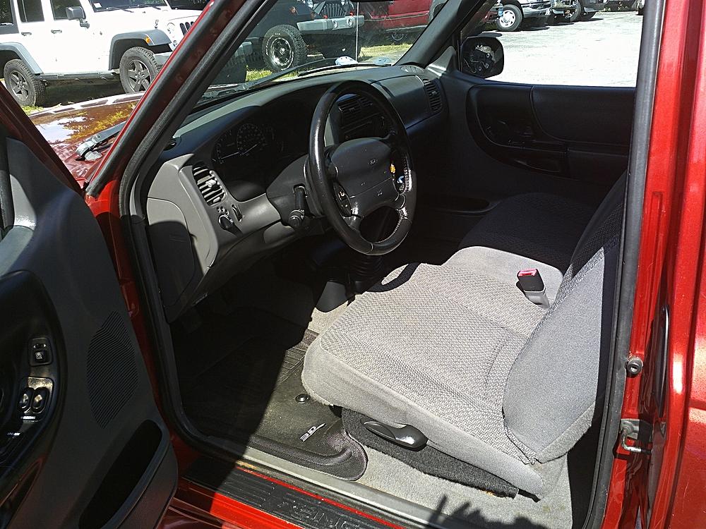 2010 Ford Ranger XLT - Photo 15