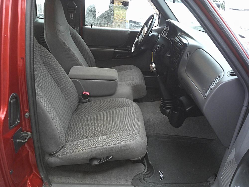 2010 Ford Ranger XLT - Photo 24