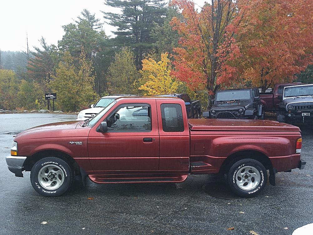 2010 Ford Ranger XLT - Photo 13