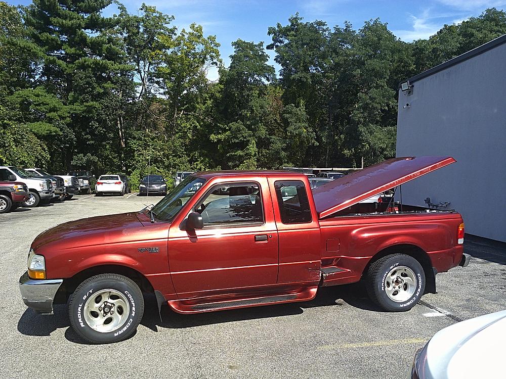 2010 Ford Ranger XLT - Photo 14