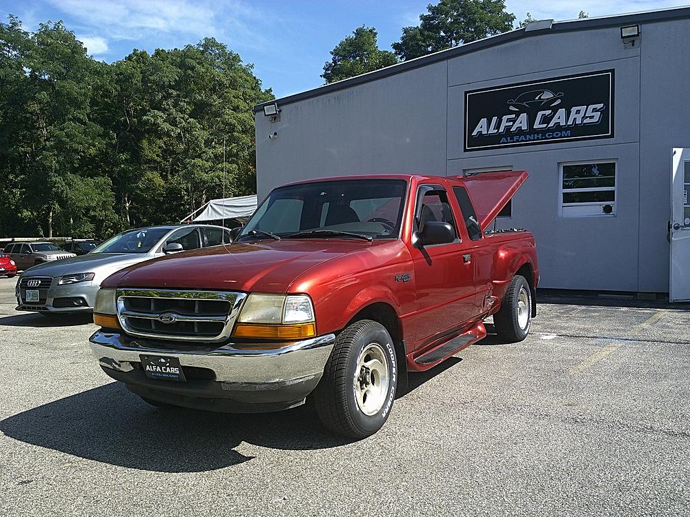 2010 Ford Ranger XLT - Photo 6