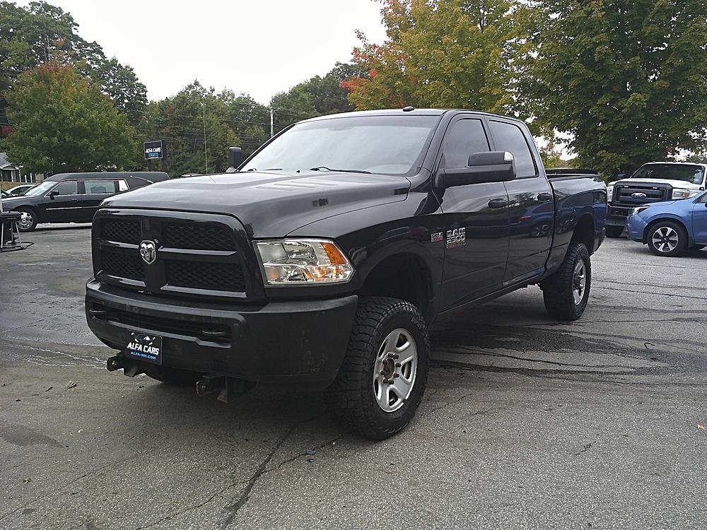 2015 RAM 2500 Pickup