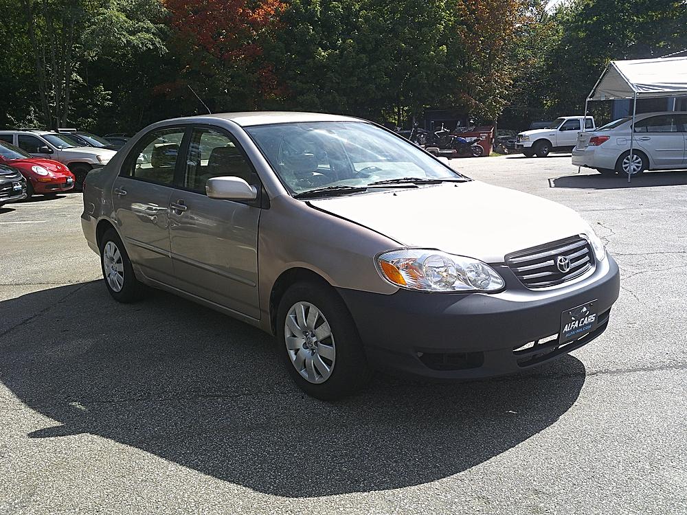 2014 Toyota Corolla L - Photo 19