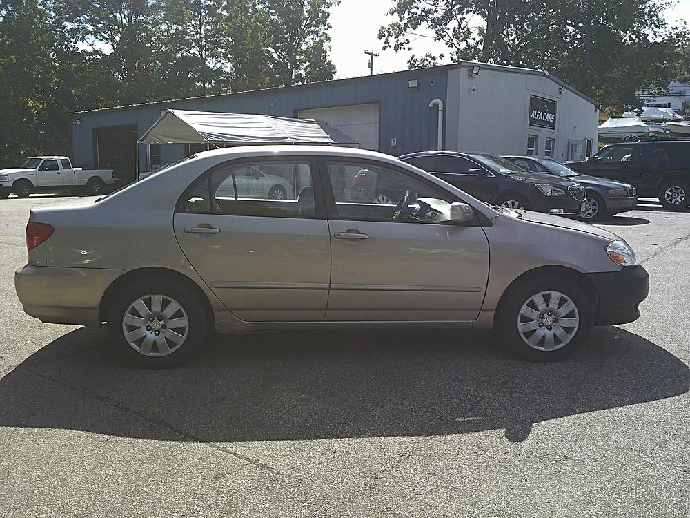 2014 Toyota Corolla L - Photo 20