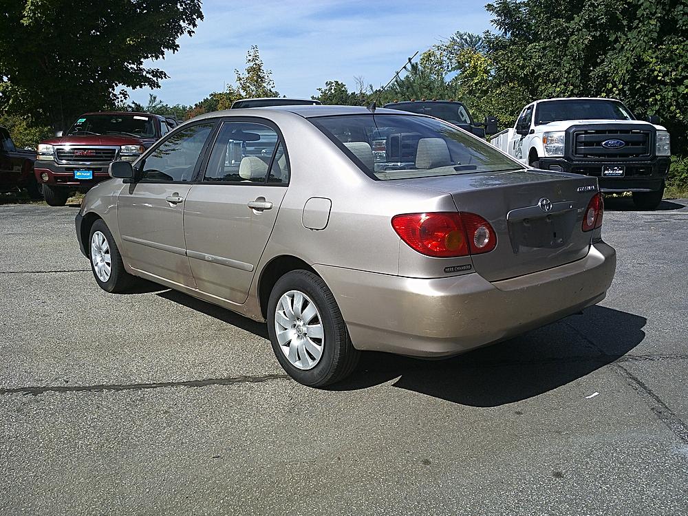 2014 Toyota Corolla L - Photo 22