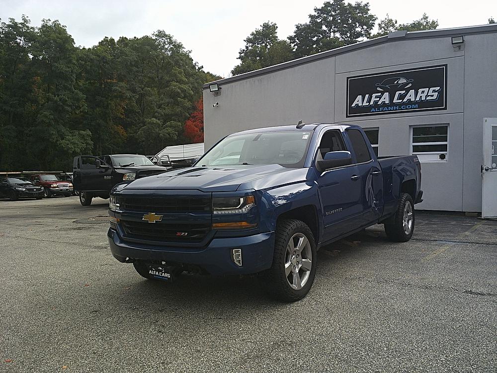 2017 Chevrolet Silverado 1500