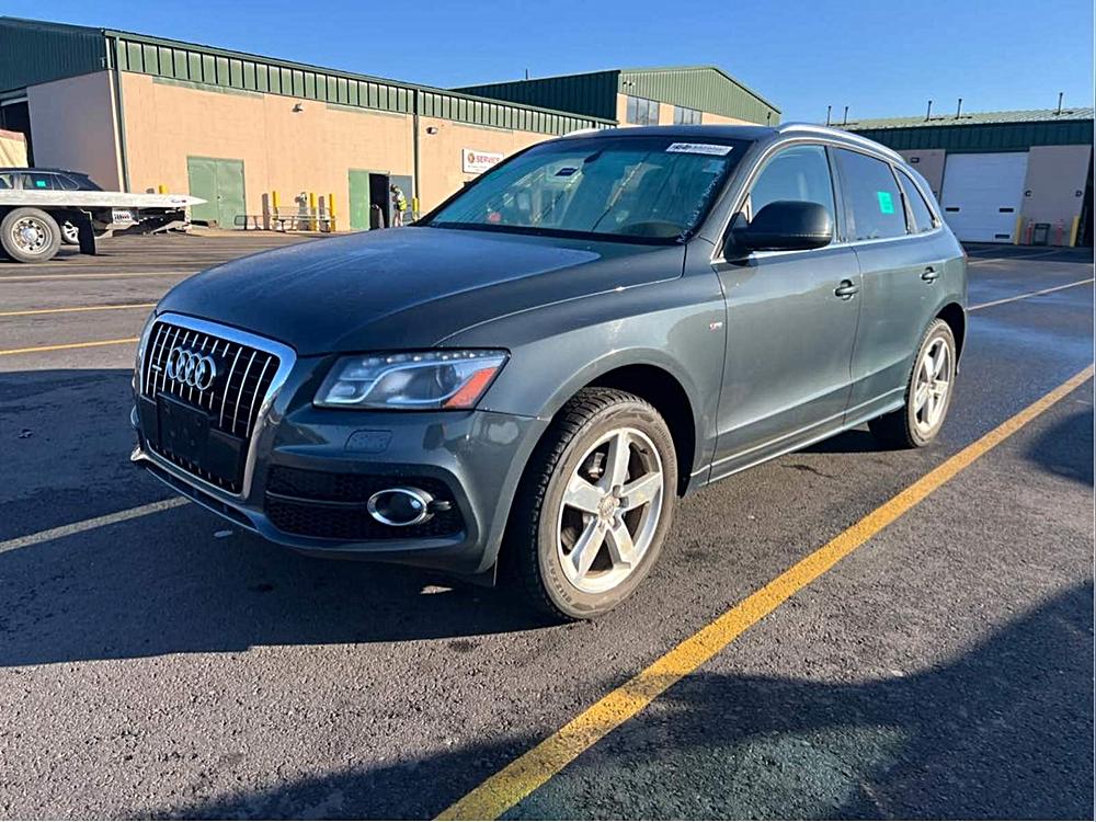 2011 Audi Q5
