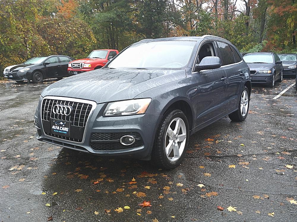 2011 Audi Q5 Premium Plus
