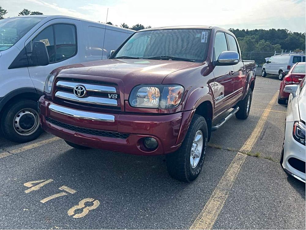 2006 Toyota Tundra SR5
