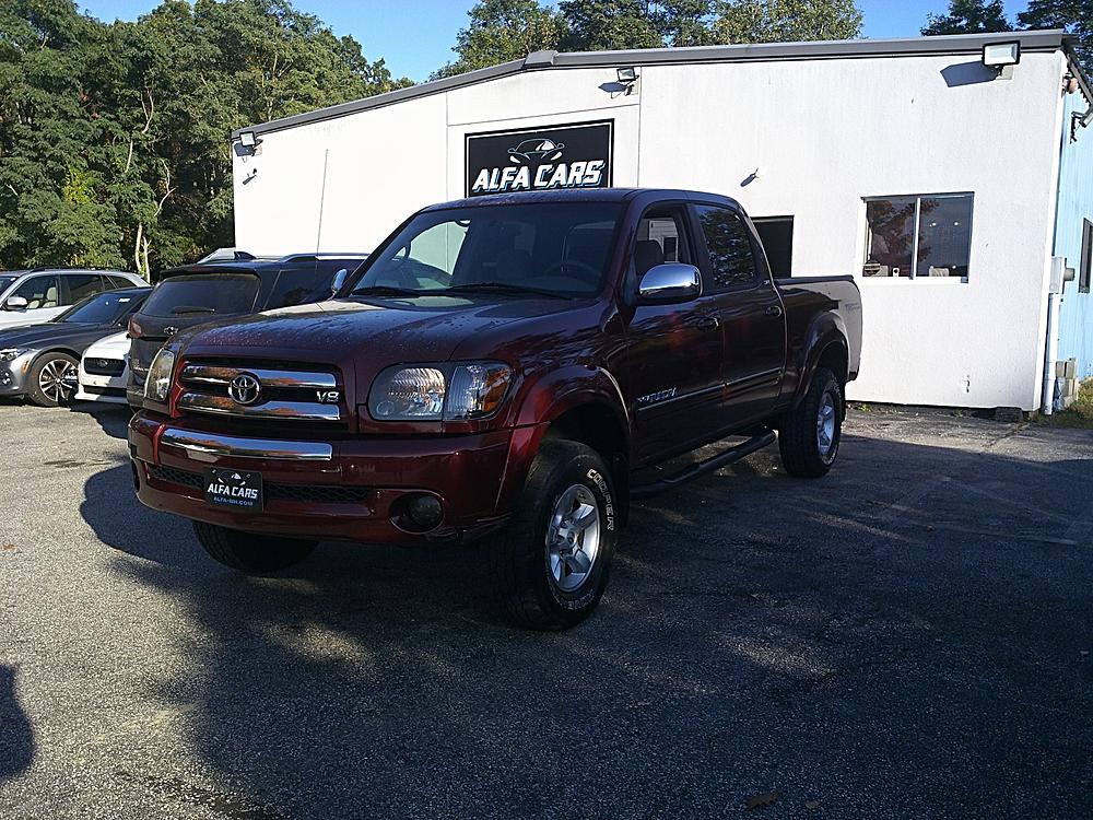 2006 Toyota Tundra