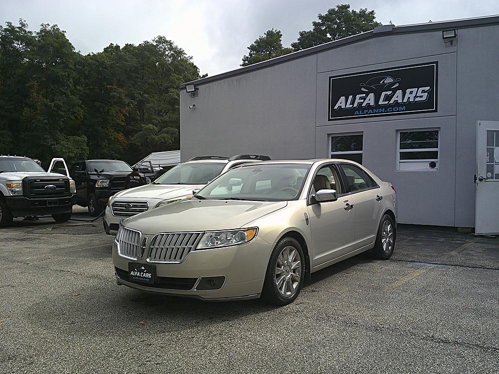 2010 Lincoln MKZ