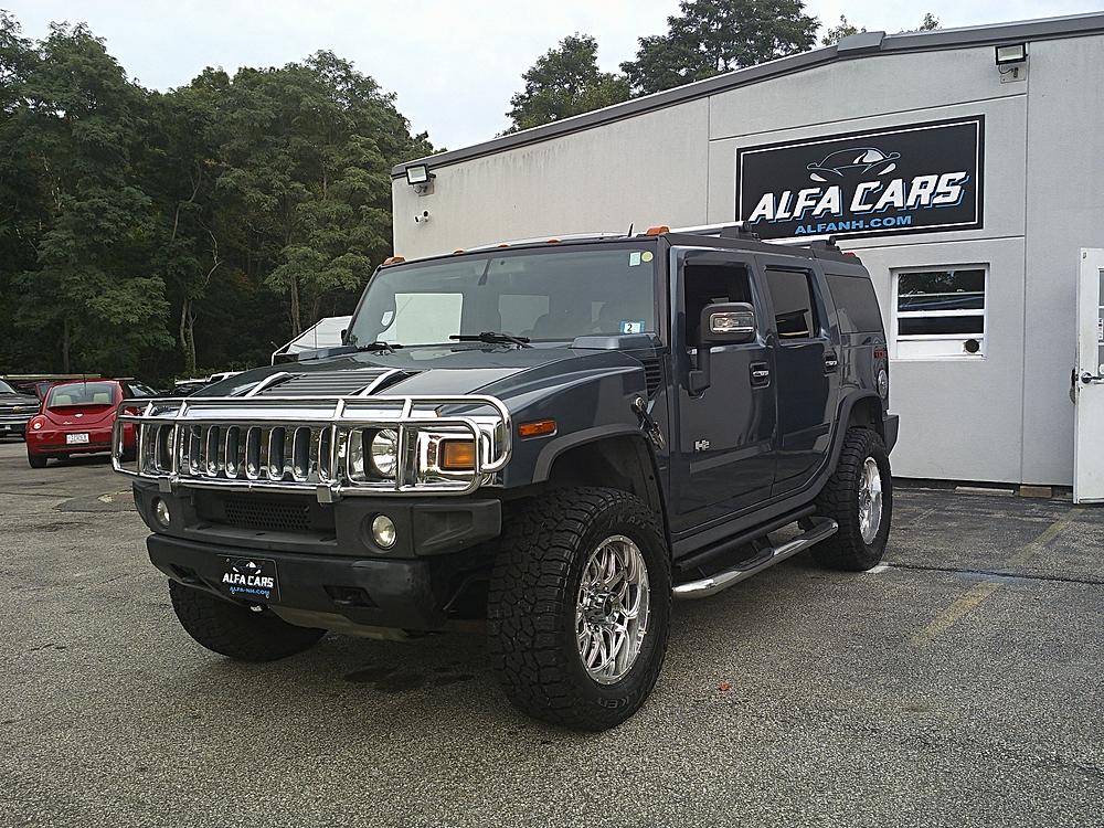 2007 Hummer H2