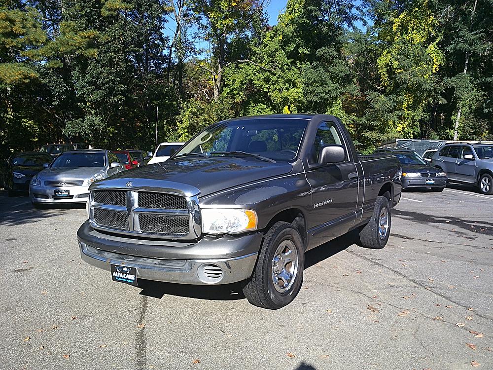 2005 Dodge Ram 1500 Pickup