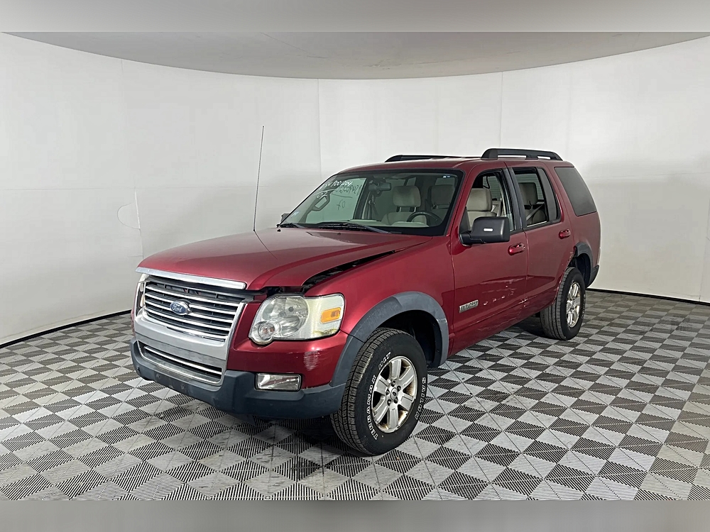 2007 Ford Explorer