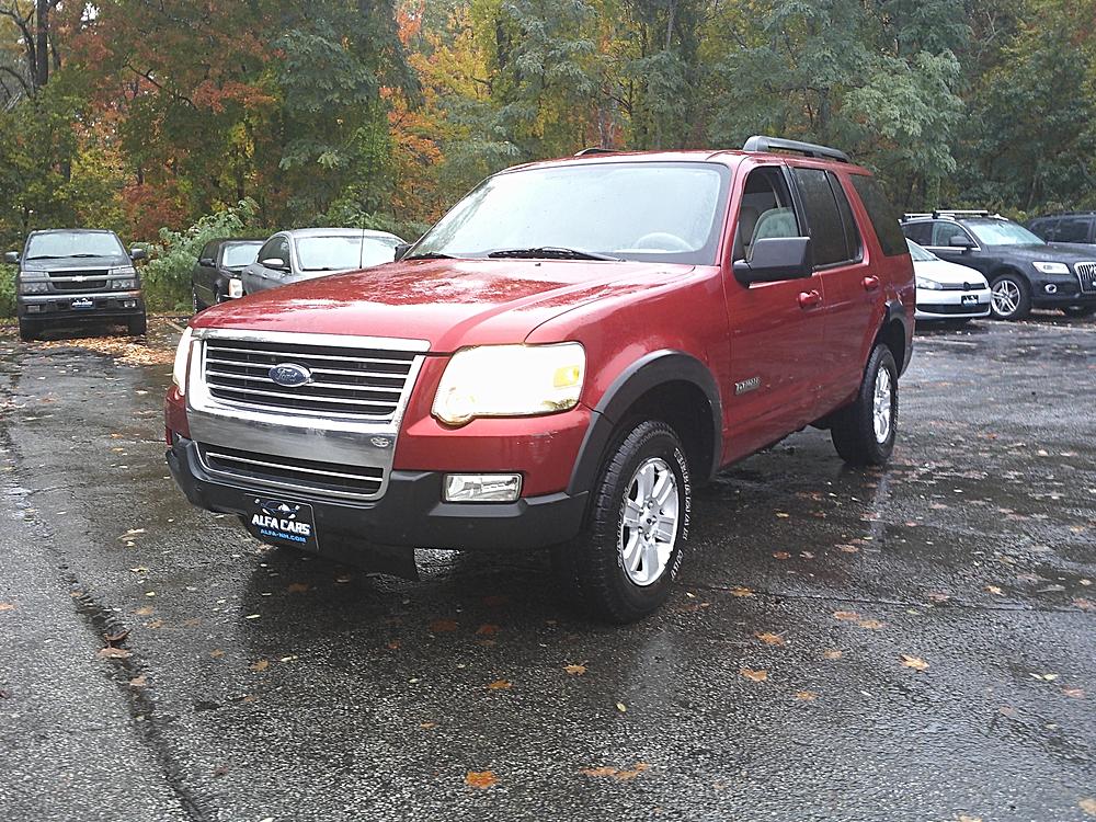 2007 Ford Explorer XLT