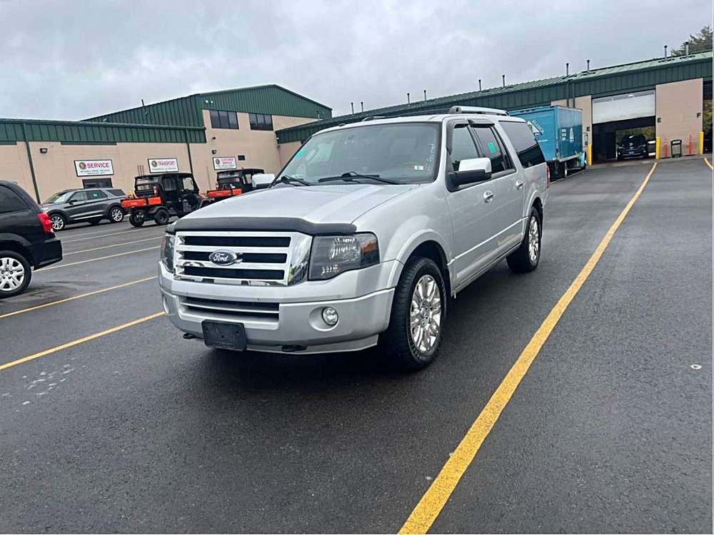 2012 Ford Expedition EL