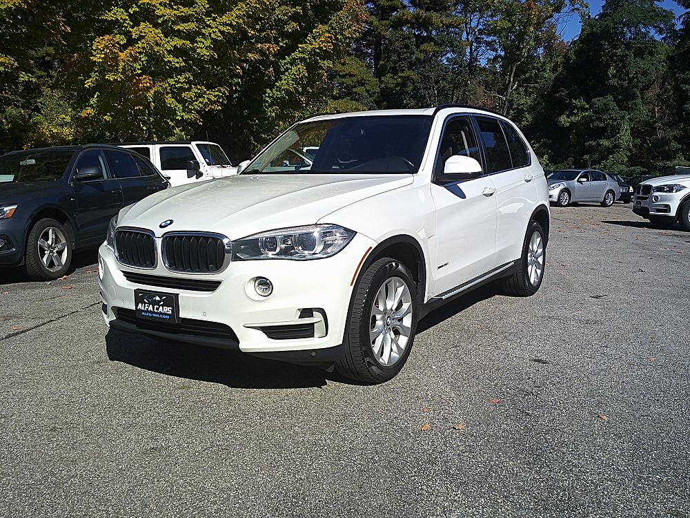 2016 BMW X5