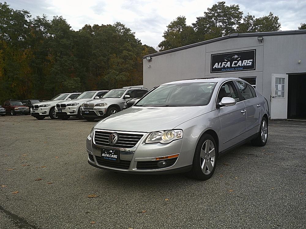 2007 Volkswagen Passat