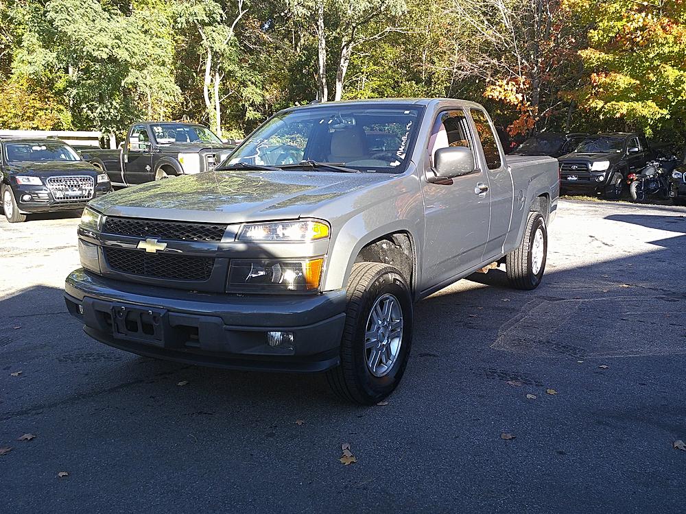 2012 Chevrolet Colorado