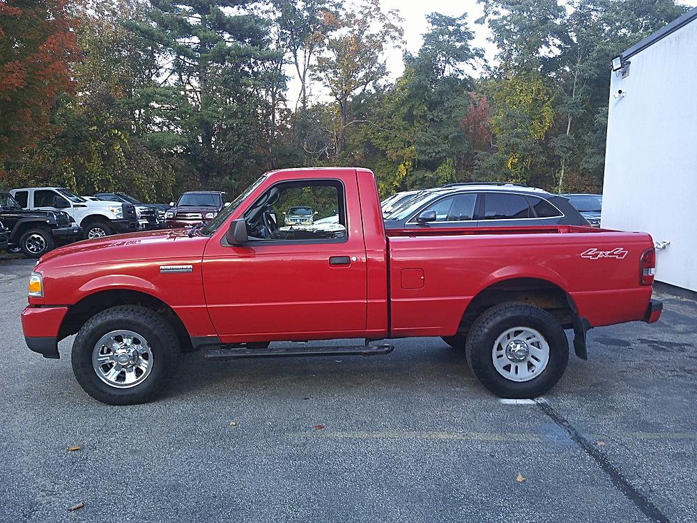 2010 Ford Ranger XLT - Photo 36