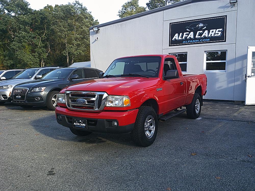 2007 Ford Ranger
