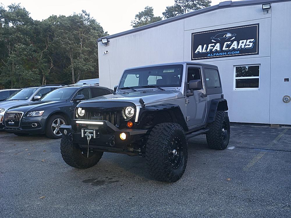 2013 Jeep Wrangler