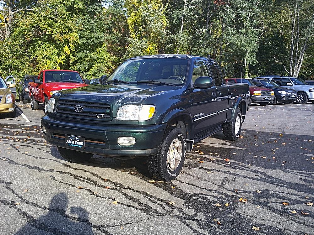 2001 Toyota Tundra