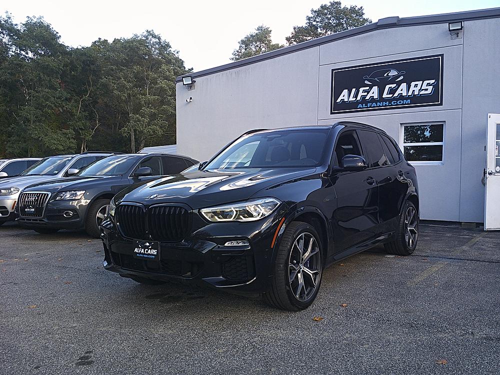 2020 BMW X5