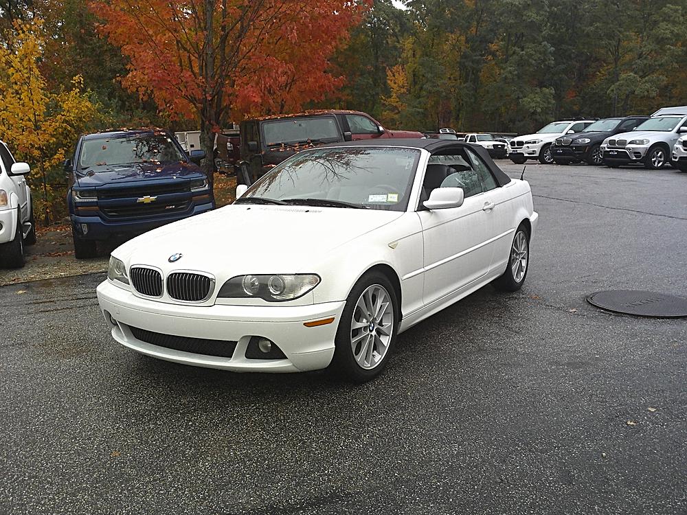 2006 BMW 3 Series