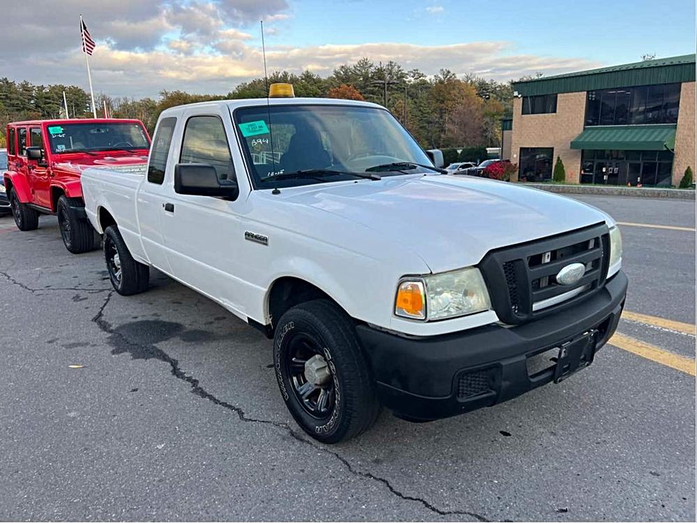 2007 Ford Ranger