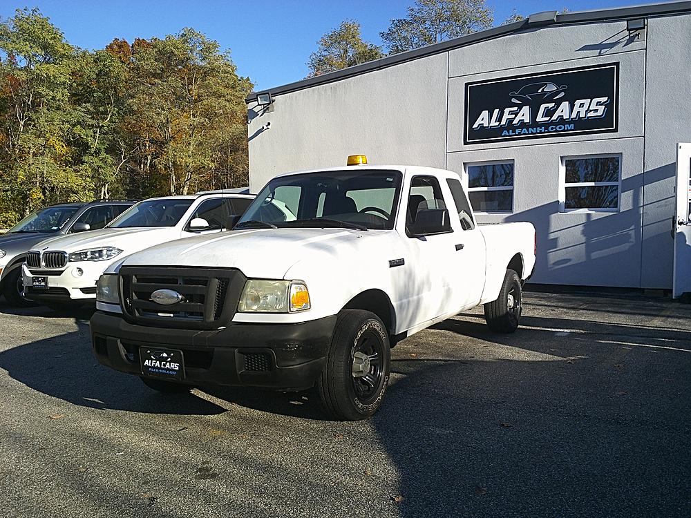 2007 Ford Ranger STX