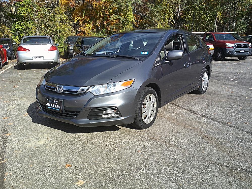 2014 Honda Insight LX