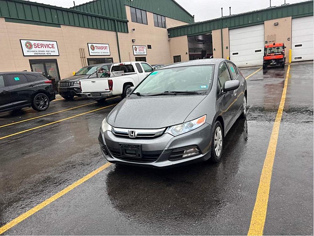 2014 Honda Insight