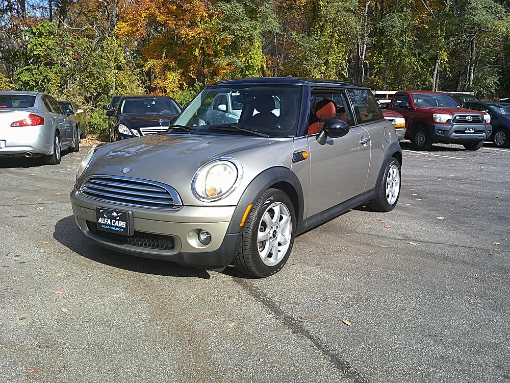 2007 MINI Cooper