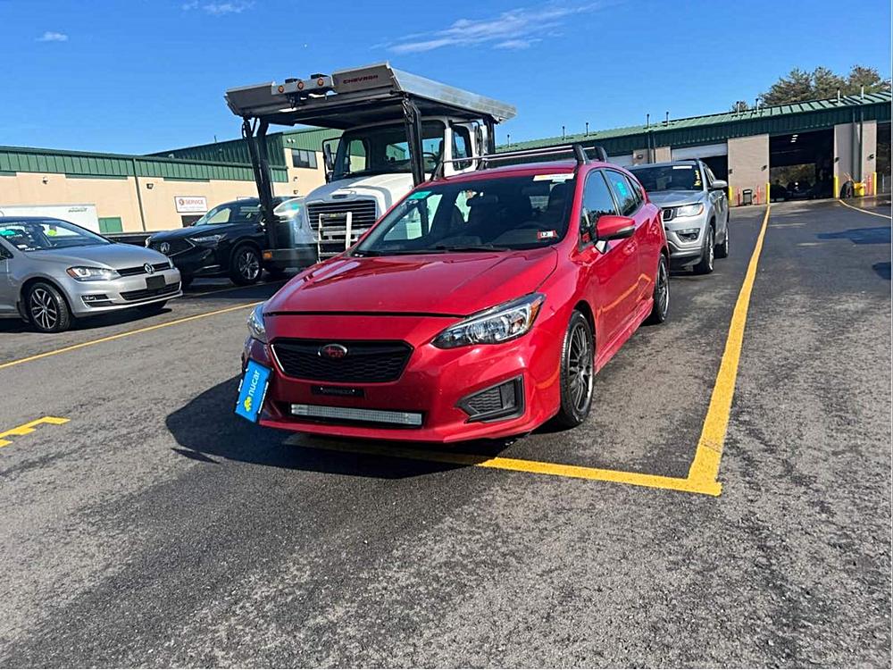 2017 Subaru Impreza