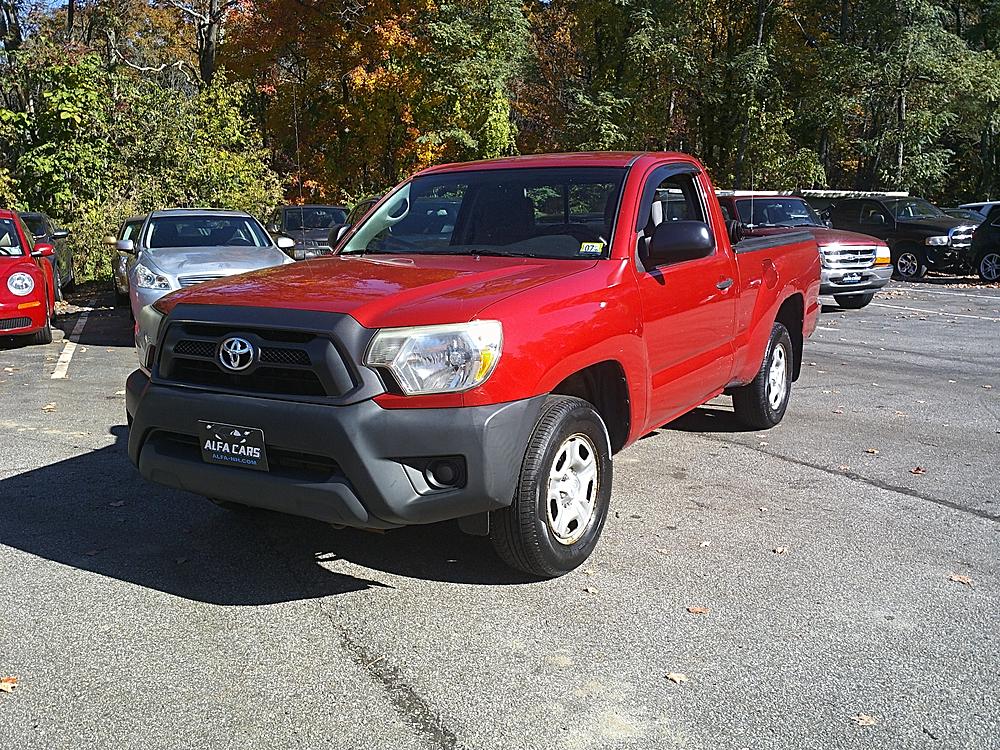 2013 Toyota Tacoma