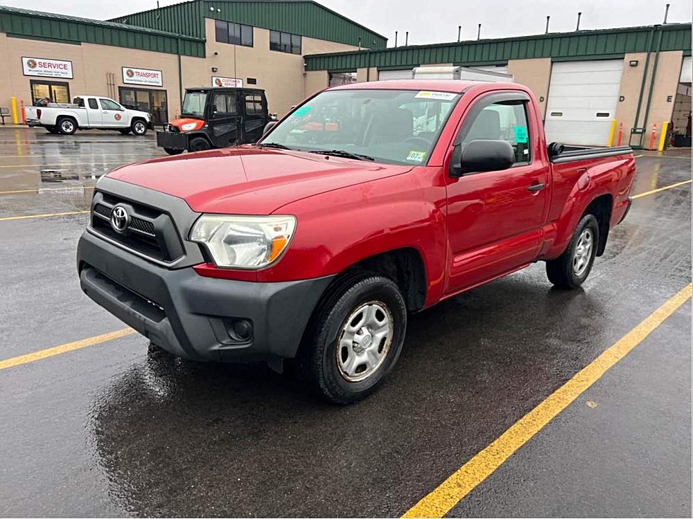 2013 Toyota Tacoma Base