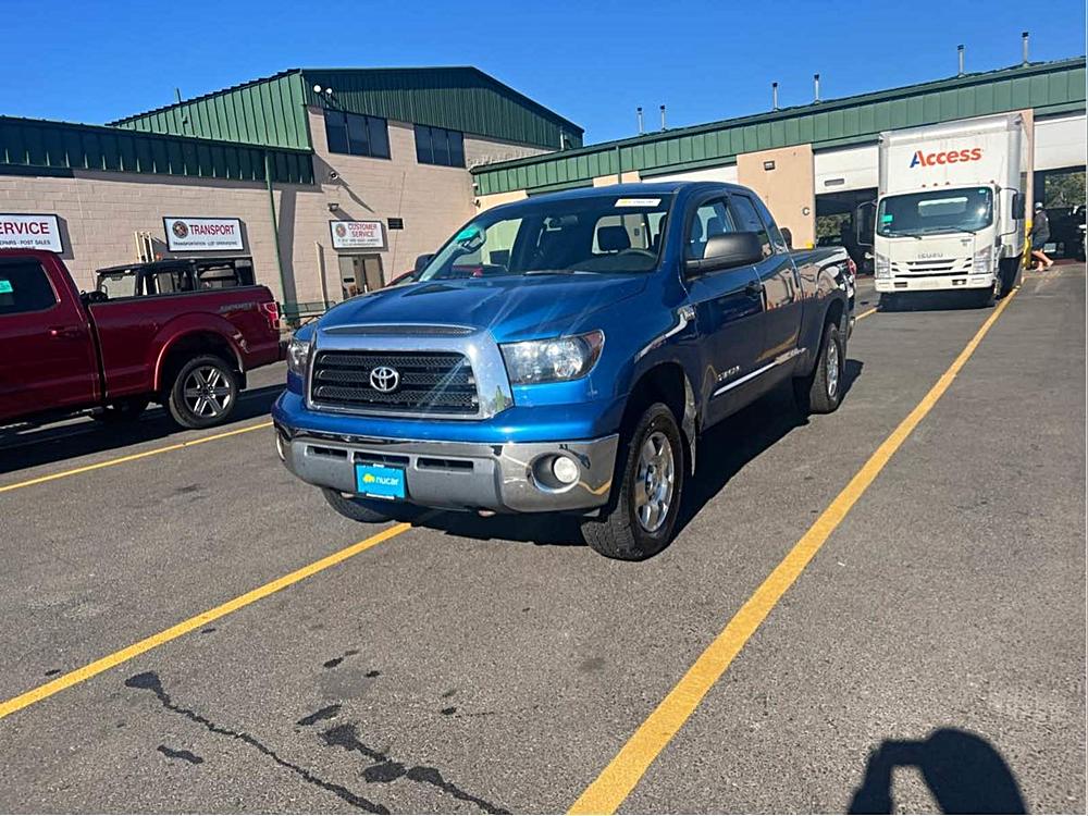 2007 Toyota Tundra SR5