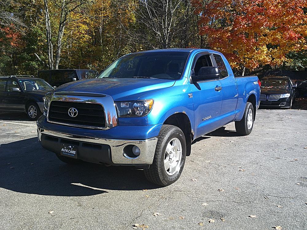 2007 Toyota Tundra SR5