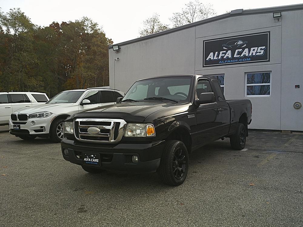 2007 Ford Ranger XL
