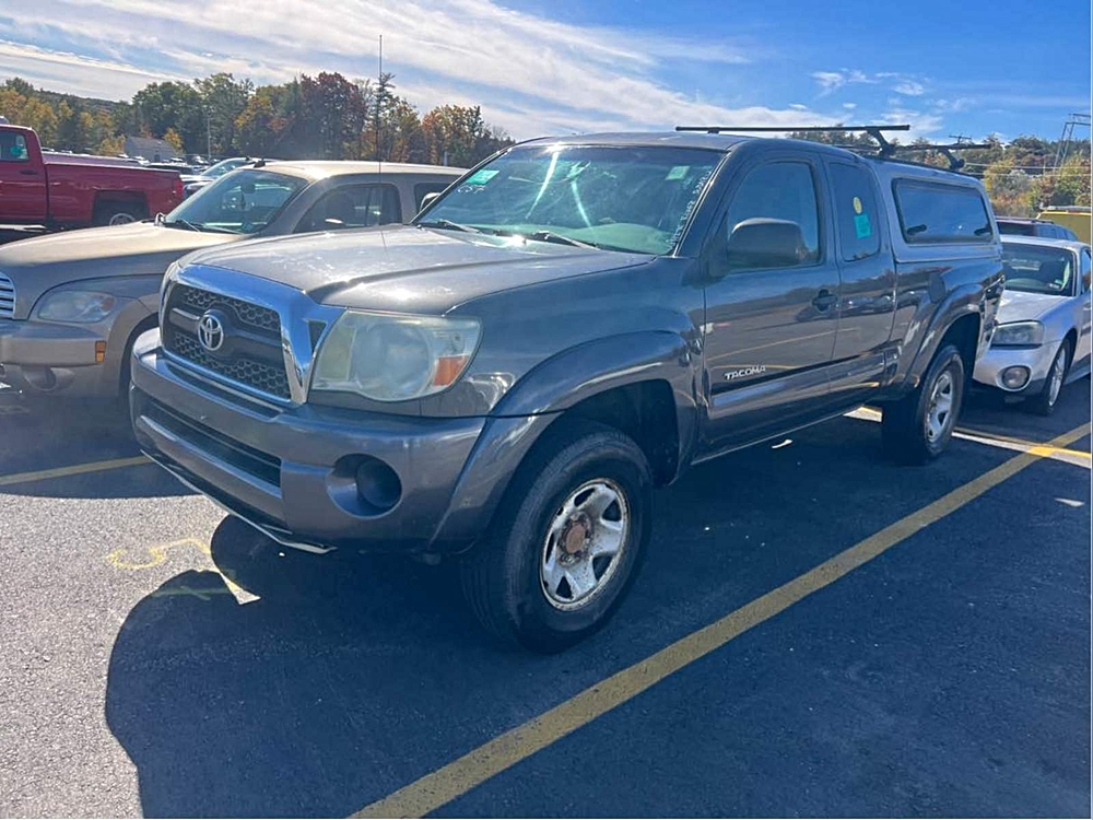 2011 Toyota Tacoma