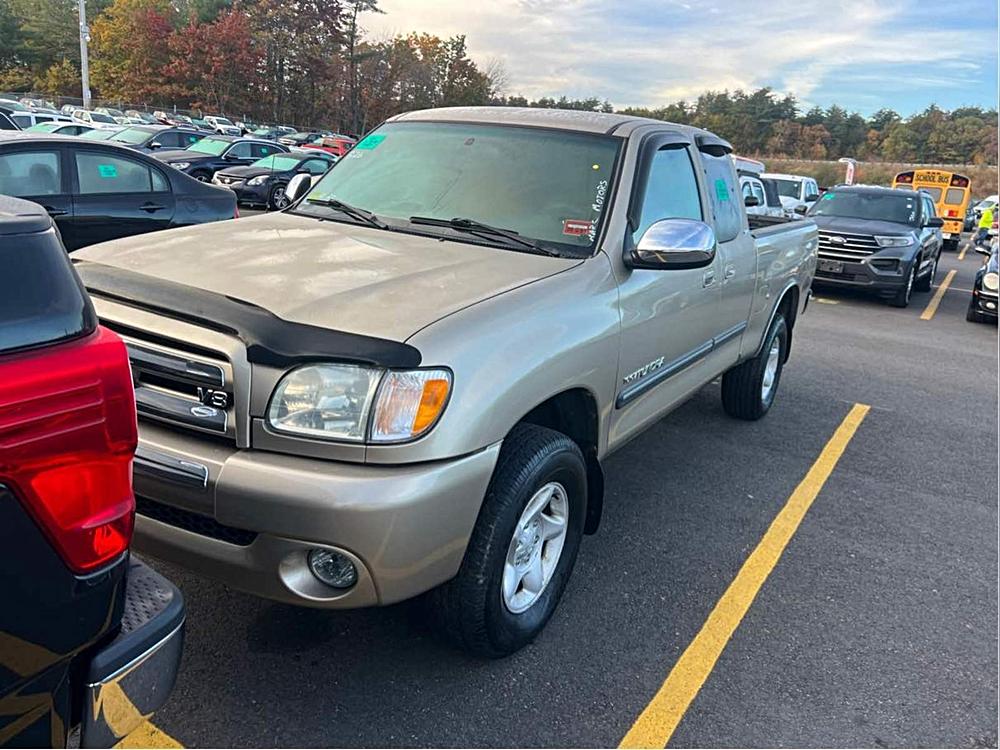 2004 Toyota Tundra SR5