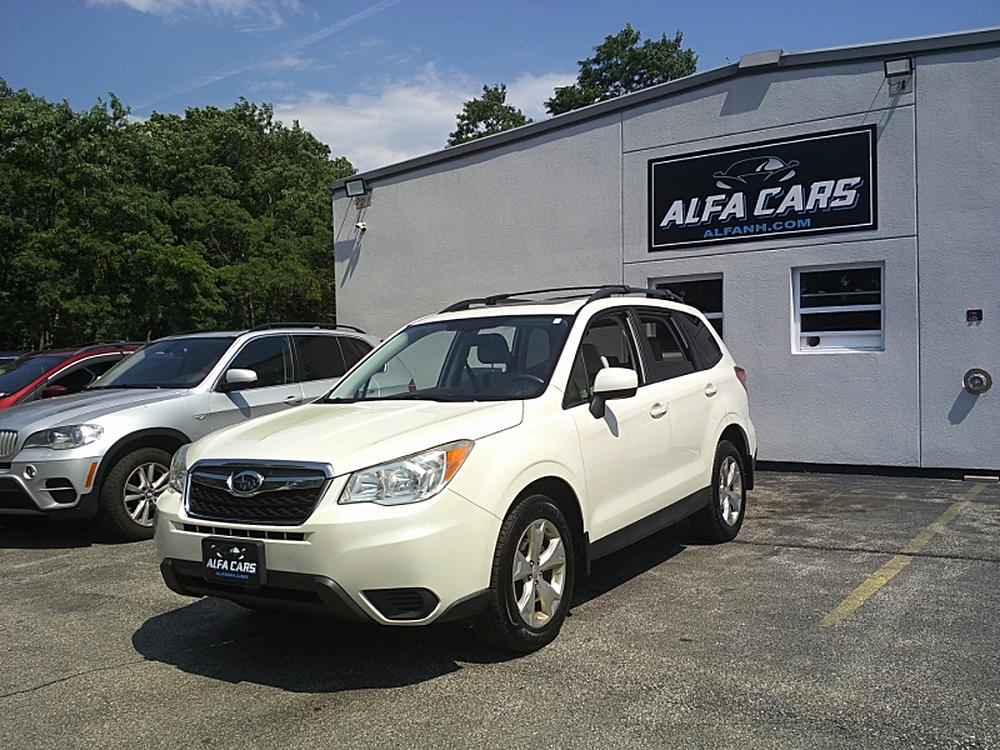 2015 Subaru Forester i Premium